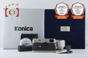 Konica Hexar RF | eBay