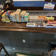 Huge Lot Of 45 Ho Scale Freight/boxcars ROCO,roundhouse,bachmann,con-cor, Etc