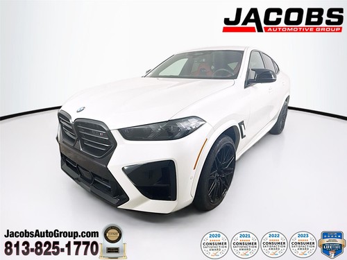 2024 BMW X6 Sports Activity Coupe