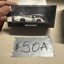 MINICHAMPS PORSCHE 917L LE MANS 1970 ELFORD AHRENS 400 706125 1/43