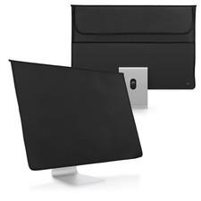 Cover Compatible with Apple iMac 24" - 4-in-1 Case for Monitor and Accessorie...