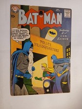 Batman #119 (DC Comics October 1958)