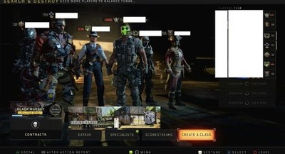 BLACK OPS 4 30,000 CRATES | PS4/5 | BLACK MARKET | FAST MULTIPLAYER BLACKOUT