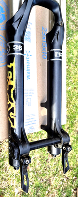 Talas 1.5 steer tube 26