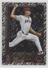 2025 Topps Series 2 582 Montgomery Club Ben Joyce #602 14dq