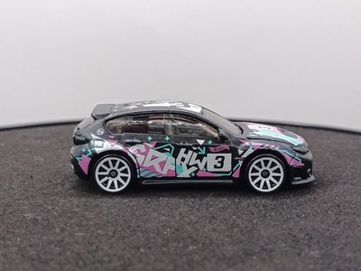 Hot Wheels Subaru WRX Sti Mystery Models Jdm