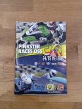 Programmheft Pinkster Races Oss 2015