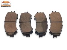 Front Brake Pads Ceramic Performance Replacement For 2020-2024 Nissan Rogue