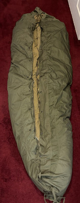 M1949  Arctic Sleeping Bag inner and outer with cover