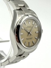 Rolex Oyster Perpetual 28mm Beige Dial 276200 Unworn 2025 9