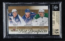 2013 Fleer Showcase Jonathan Marchessault Michael Chaput BGS 9.5 GEM MINT 0zw1