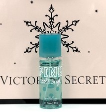 Victoria's Secret Pink Cool  Bright Body Mist 2.5 fl oz Discontinued