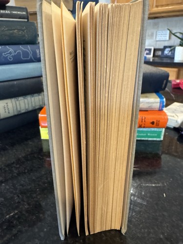 Denken Sie an Psychoanalyse? Karen Horney 1946 1. Auflage Hardcover - Bild 3 von 8