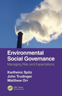 Environmental Social Governance | Managing Risk and Expectations | Spitz (u. a.)