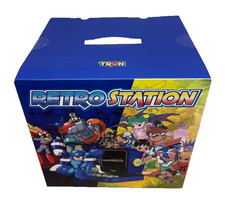 CAPCOM RetroStation Fight Stick Included Arca...