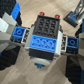 LEGO Star Wars: TIE Fighter, Set 7146, Incomplete!