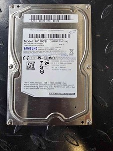Samsung Hd103si | eBay