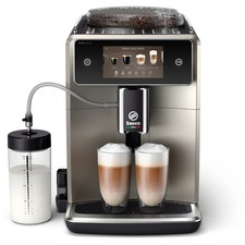 Philips Saeco SM8782/30 Xelsis Deluxe / macchina da caffè espresso automatica NUOVA & IMBALLO ORIGINALE