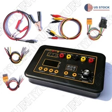 Automobile Ignition Coil Test Injector Solenoid Valve Idle Stepper Motor Tester
