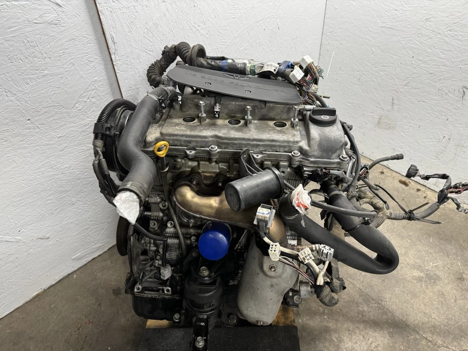 MOTOR TOYOTA AVALON 98-99 3,0 L VIN F 5º dígito 1MZFE MOTOR EE. UU. Coche. OEM 📸 Foto 2 de 4