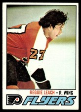 Click to enlarge Reggie Leach