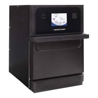 Merrychef eikon e1s Classic High-Speed Accelerated Cooking Countertop Oven - 208