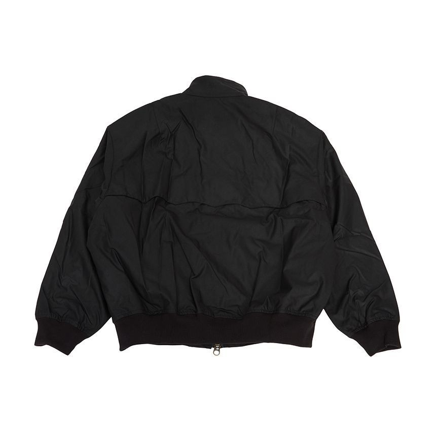 Barbour × BARACUTA wax jacket Barbour x Baracuta Porton Wax Jacket Olive | Cultizm