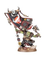 Bannernob - Armageddon - Orks - New on Sprue - US Import Tax Prepaid 