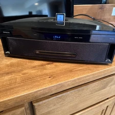 Onkyo CBX-300 CD, AM/FM Receiver /Ipod Dock  – With Remote - Tested - Great 🎵