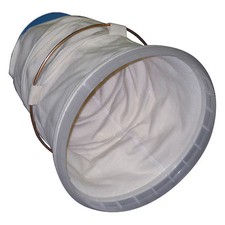Nilfisk 61543000 Filter, Dry, Main Filter, Polyester, Hepa