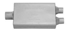 Cherry Bomb Vortex Performance Muffler 88112cb - 3-2.25 Centerdual Cherry Bomb Vortex Performance Muffler 88112cb - 3-2.25 Centerdual
