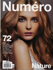 Numero Magazine - Snejana Onopka ISABELI FONTANA Natasha Poly