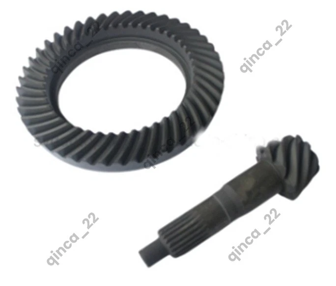 4120180366 Diferencial Trasero Corona Rueda y Piñón 11/41 para Toyota Coaster  Foto 3 de 3