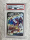 New Listing2023 Pokémon S&V Charizard EX Premium Coll Promo 056 PSA 10 Free Shipping