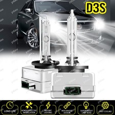 Front Hid Headlight Bulb Fit For Cadillac Xts 2013 2014-2017 Highlow Beam 6000k