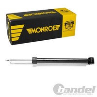 Monroe Gasdruck StoßDÄMpfer Hinten Passend FüR Ford Fiesta Mazda 2 | 43125