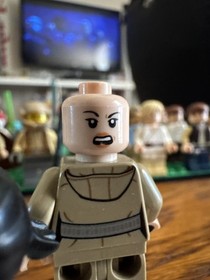 LEGO Star Wars, Episode 8: Rose Tico, BLASTER sw0857, 75176, TRANSPORT POD, 2017