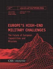 Europe's High-End Military Challenges The Future of European Capa