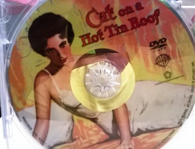 Cat on a Hot Tin Roof [DVD]
