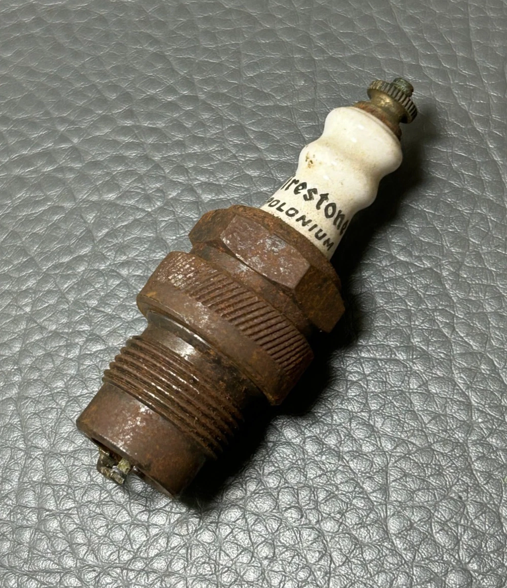 Firestone Polonium Spark Plug for sale | eBay