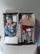 Ashton Drake Yolanda's Picture Perfect Babies Collection : Jennifer & Jason