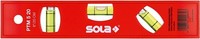 Sola Wasserwaage Richtwaage Kunststoff PTM 5 20 Magnetisch