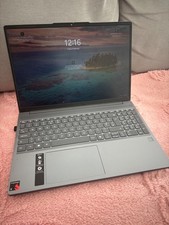 LENOVO IdeaPad Slim 3 15.3" Laptop, Copilot+ PC - Snapdragon X, 256 GB SSD, Luna