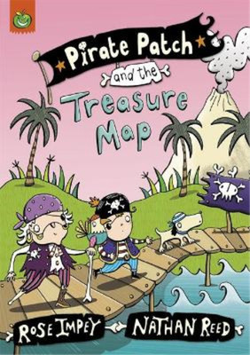 Pirate Patch: Pirate Patch and the Treasure Map, Impey, Rose, Used; Good  Book