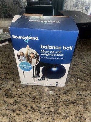 Balance Ball - Exercise Stability Yoga Ball, Kids Alternative Flexible Seatin...