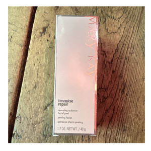 Mary Kay Timewise Repair Superficial Peel Gel 1.7 oz Glycolic Acid Face