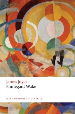 FINNEGANS WAKE by James Joyce Paperback Self Help Business