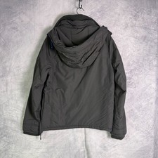 Preços baixos em Abercrombie Fitch Corta-vento Casacos, jaquetas