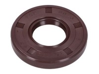 Wellendichtring Fkm Tck 22X47X7Mm Braun FüR Simson S50, SR4-1, SR4-2, SR4-3, SR4