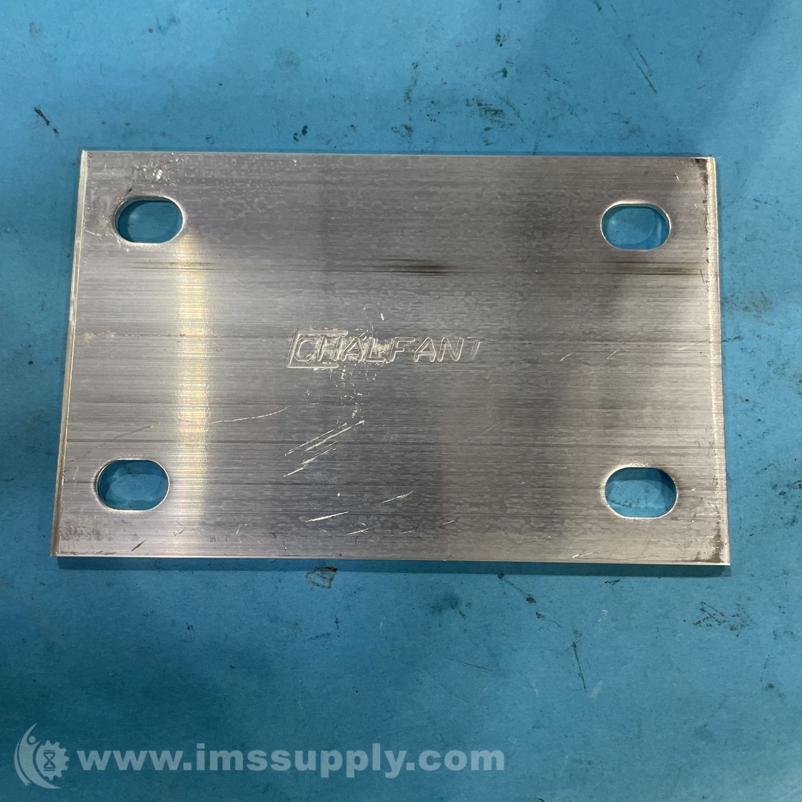 Chalfant Custom Machined Plate FNIP